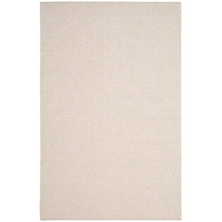 Safavieh Vermont Contemporary Hand Loomed Rectangle Area Rug, Ivory - 10 x 14 ft. VRM106A-10